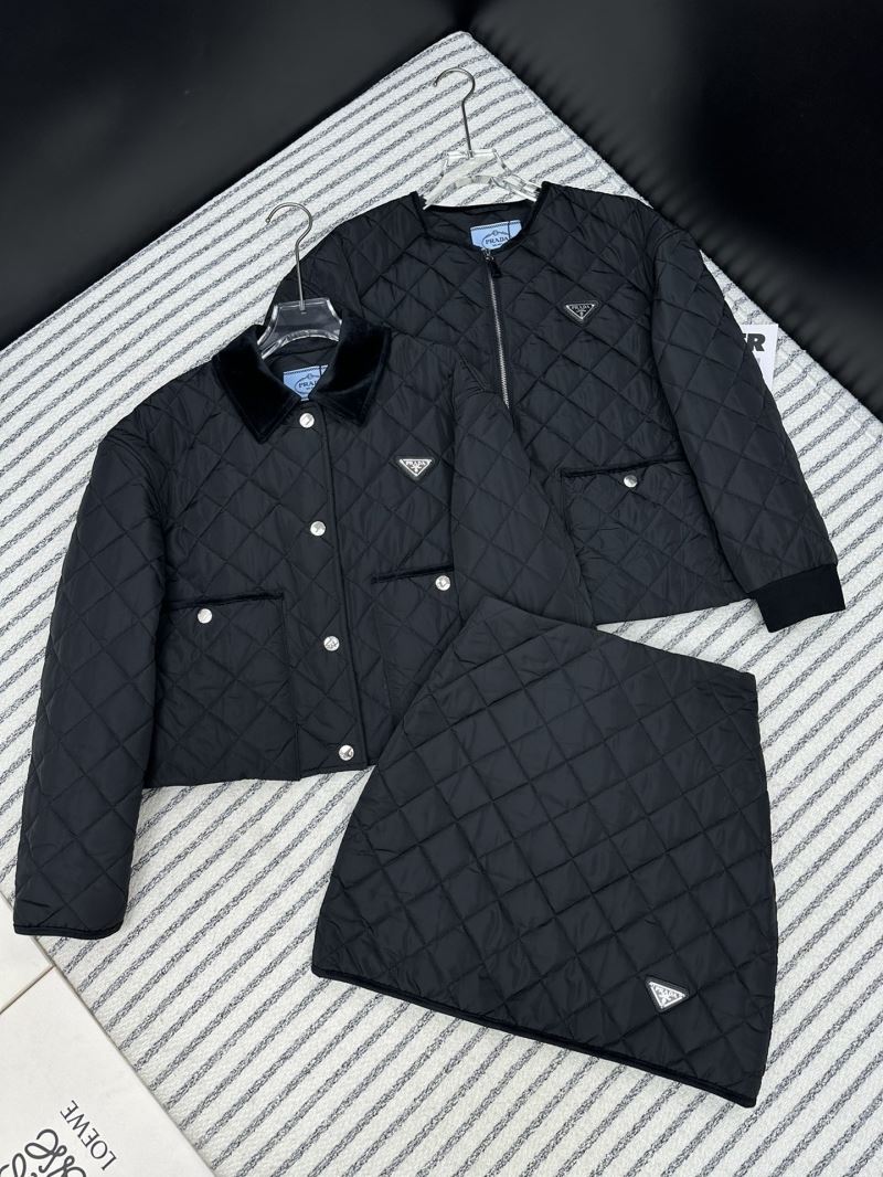 Prada Outwear